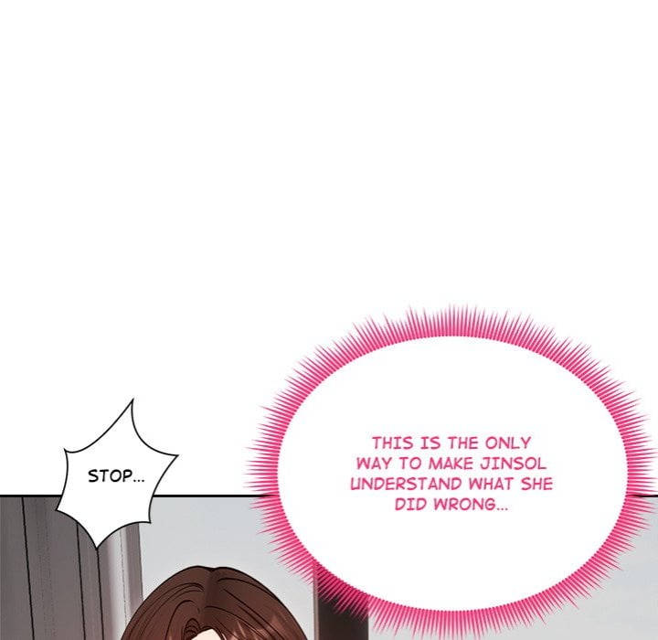 18+ Runaway Wife Chapter 53 page 128