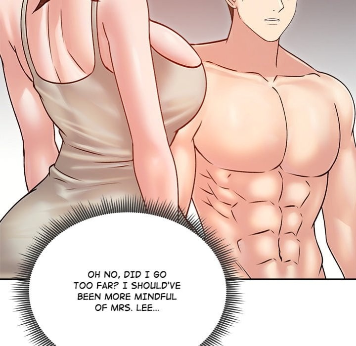 18+ Runaway Wife Chapter 53 page 149