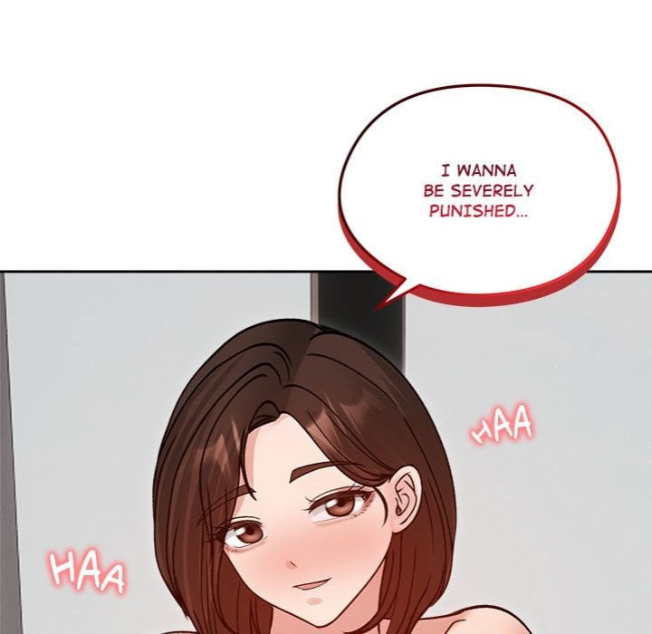 18+ Runaway Wife Chapter 53 page 162