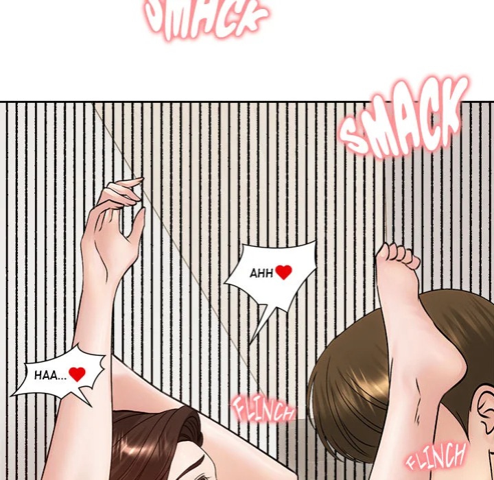 18+ Runaway Wife Chapter 54 page 51
