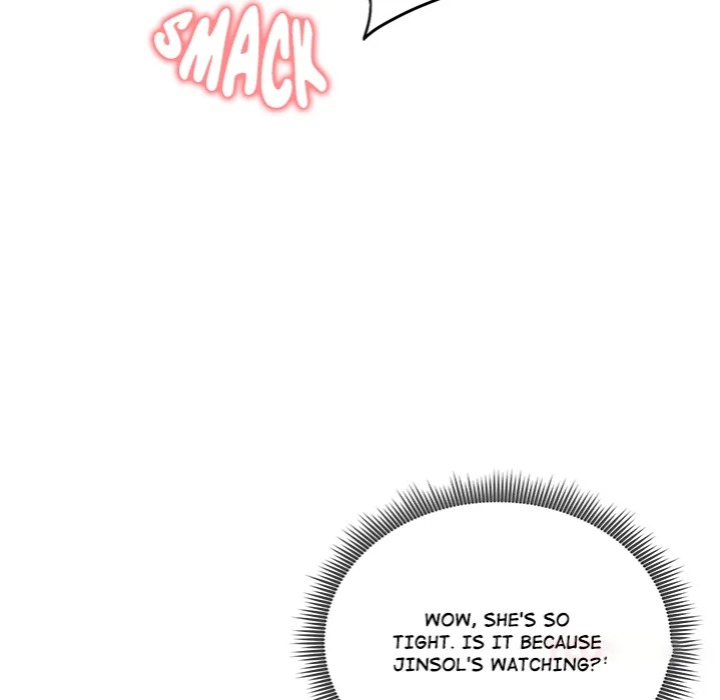 18+ Runaway Wife Chapter 54 page 111