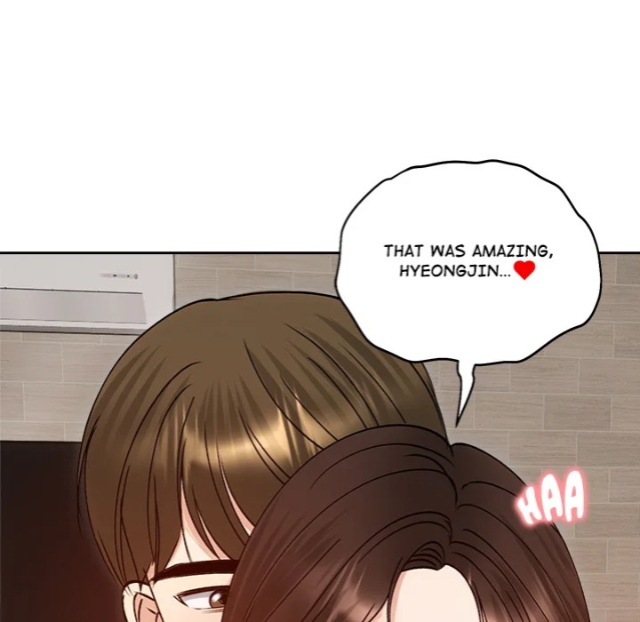 18+ Runaway Wife Chapter 54 page 143