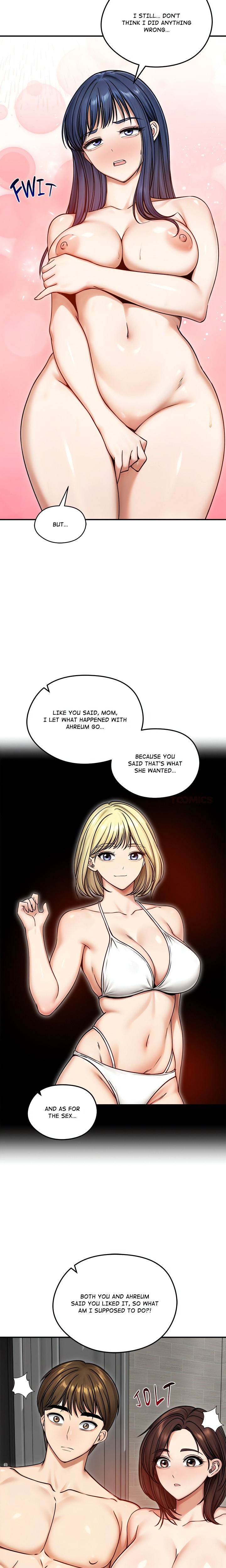 18+ Runaway Wife Chapter 55 page 2
