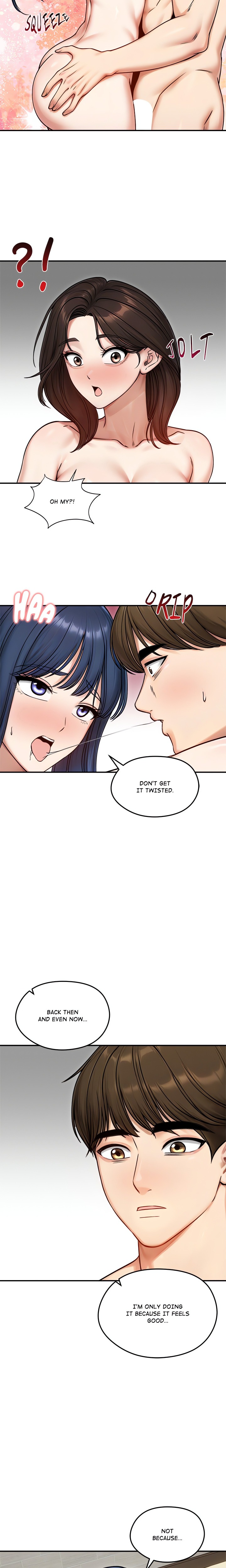 18+ Runaway Wife Chapter 55 page 4