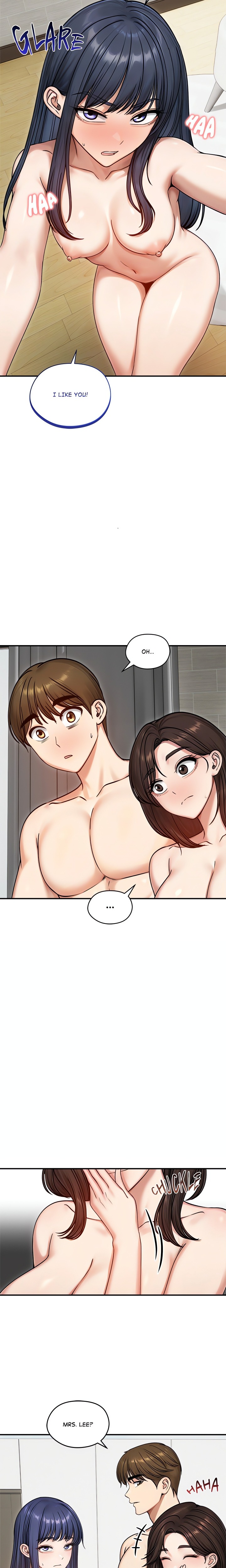 18+ Runaway Wife Chapter 55 page 5
