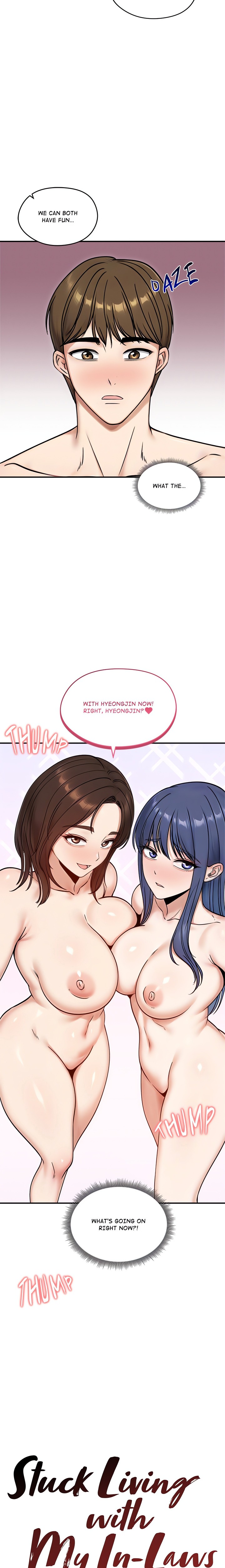 18+ Runaway Wife Chapter 55 page 7
