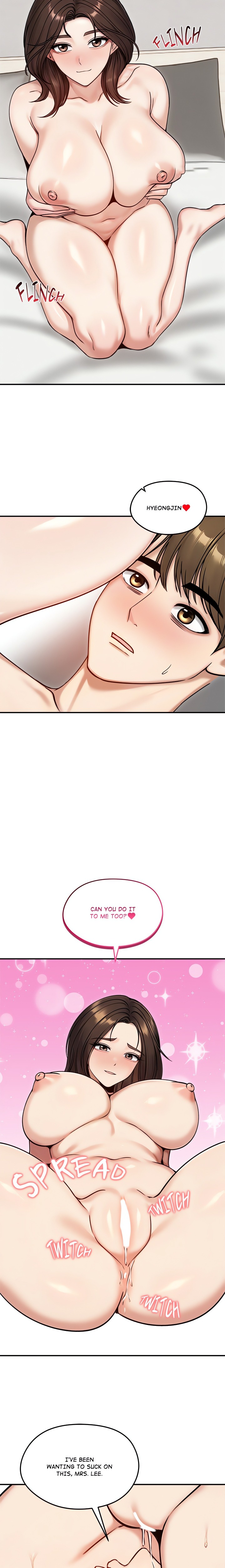18+ Runaway Wife Chapter 55 page 15