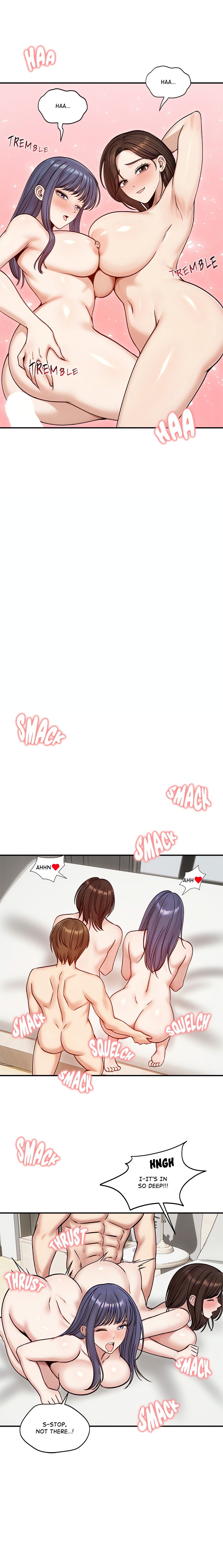 18+ Runaway Wife Chapter 55 page 19