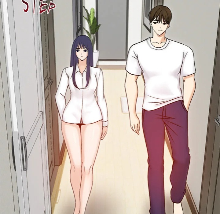 18+ Runaway Wife Chapter 56 page 13