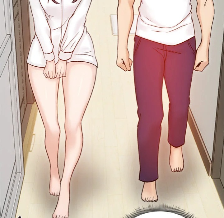 18+ Runaway Wife Chapter 56 page 16