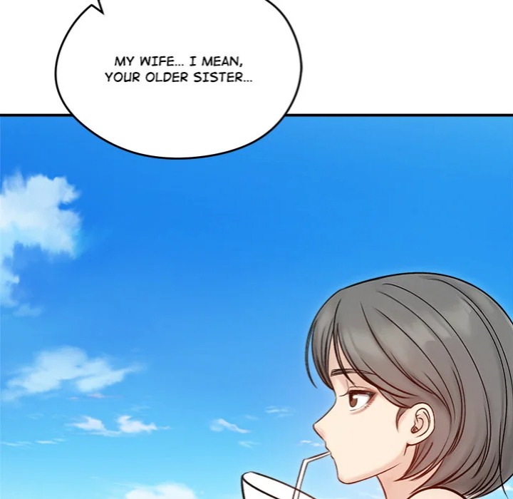 18+ Runaway Wife Chapter 56 page 42