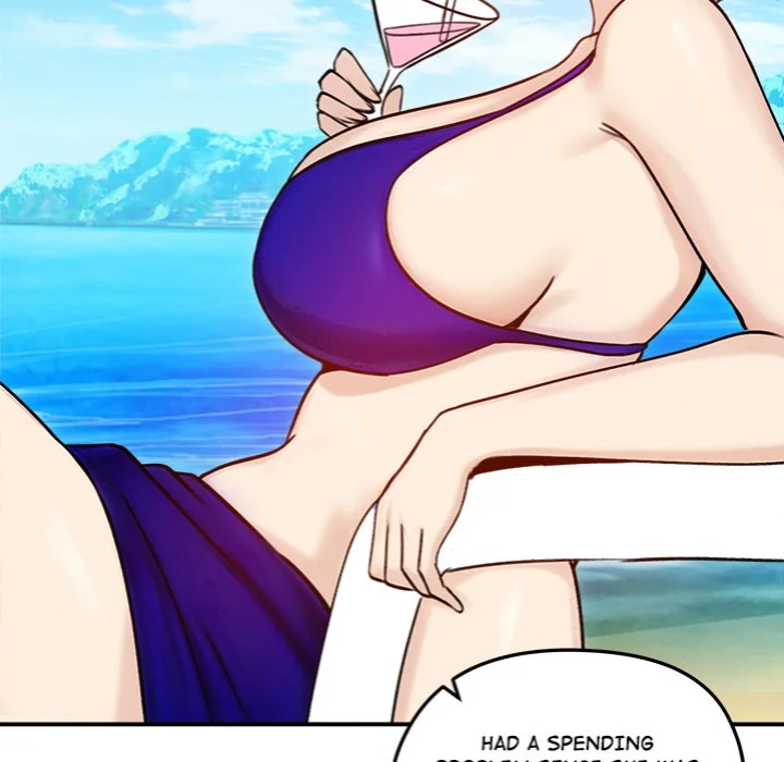18+ Runaway Wife Chapter 56 page 43