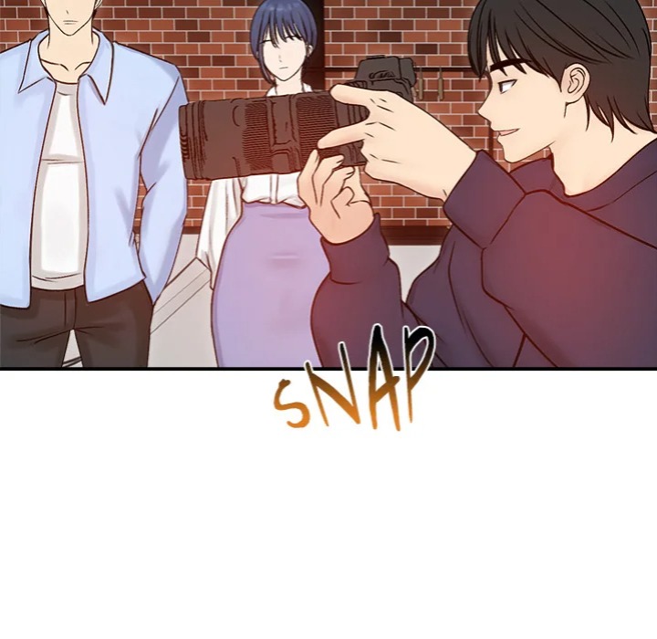 18+ Runaway Wife Chapter 56 page 82