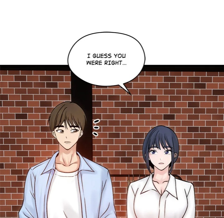 18+ Runaway Wife Chapter 56 page 95