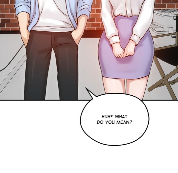 18+ Runaway Wife Chapter 56 page 96