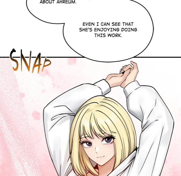 18+ Runaway Wife Chapter 56 page 98