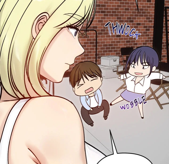 18+ Runaway Wife Chapter 56 page 124