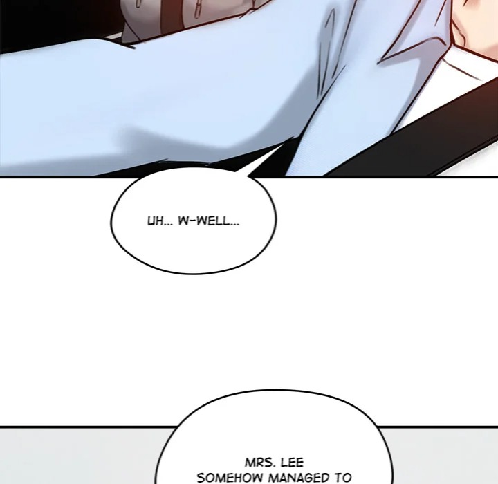 18+ Runaway Wife Chapter 56 page 140