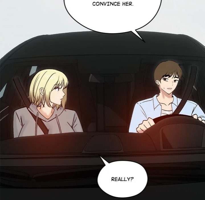 18+ Runaway Wife Chapter 56 page 141