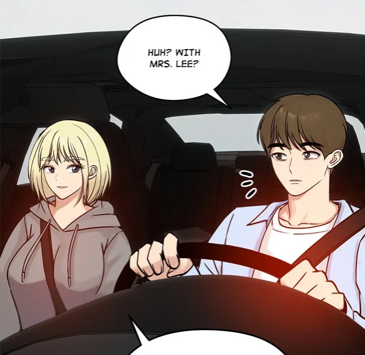 18+ Runaway Wife Chapter 56 page 147