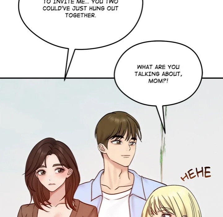 18+ Runaway Wife Chapter 56 page 155