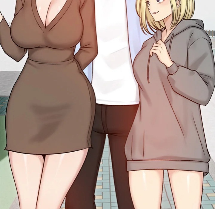 18+ Runaway Wife Chapter 56 page 156