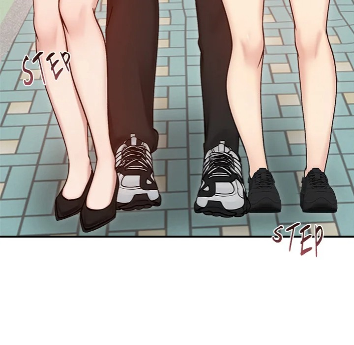 18+ Runaway Wife Chapter 56 page 157