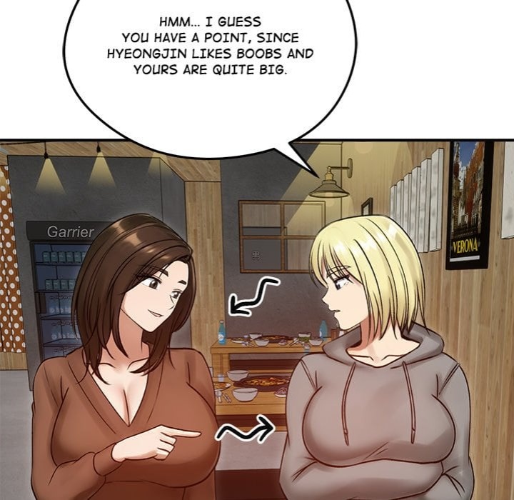 18+ Runaway Wife Chapter 57 page 77