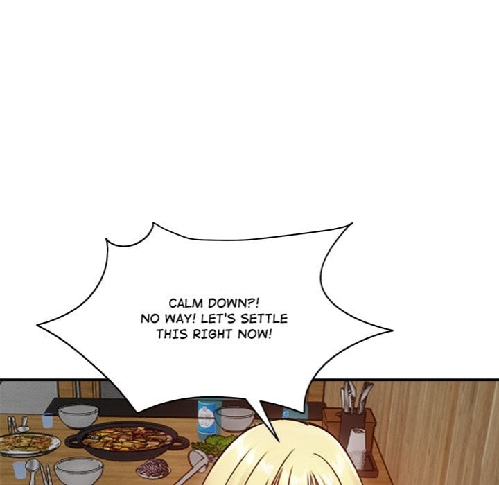 18+ Runaway Wife Chapter 57 page 83