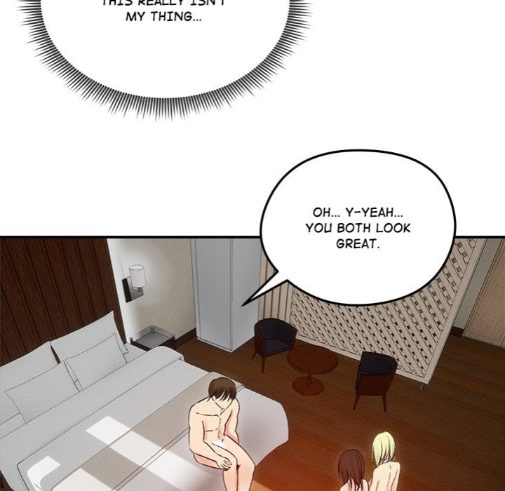 18+ Runaway Wife Chapter 57 page 102