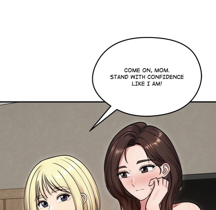 18+ Runaway Wife Chapter 57 page 104