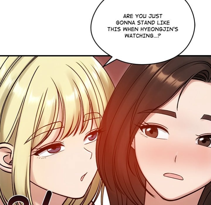 18+ Runaway Wife Chapter 57 page 112