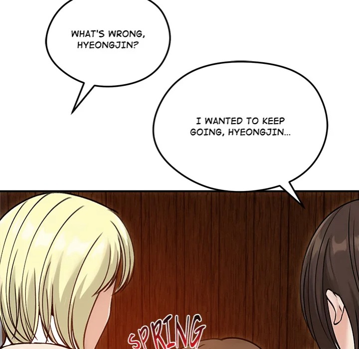 18+ Runaway Wife Chapter 58 page 64