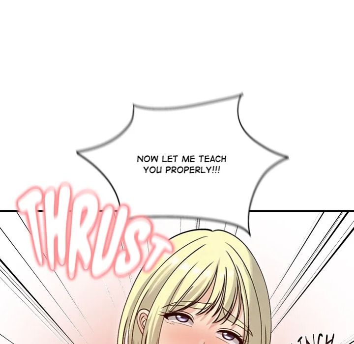 18+ Runaway Wife Chapter 58 page 114