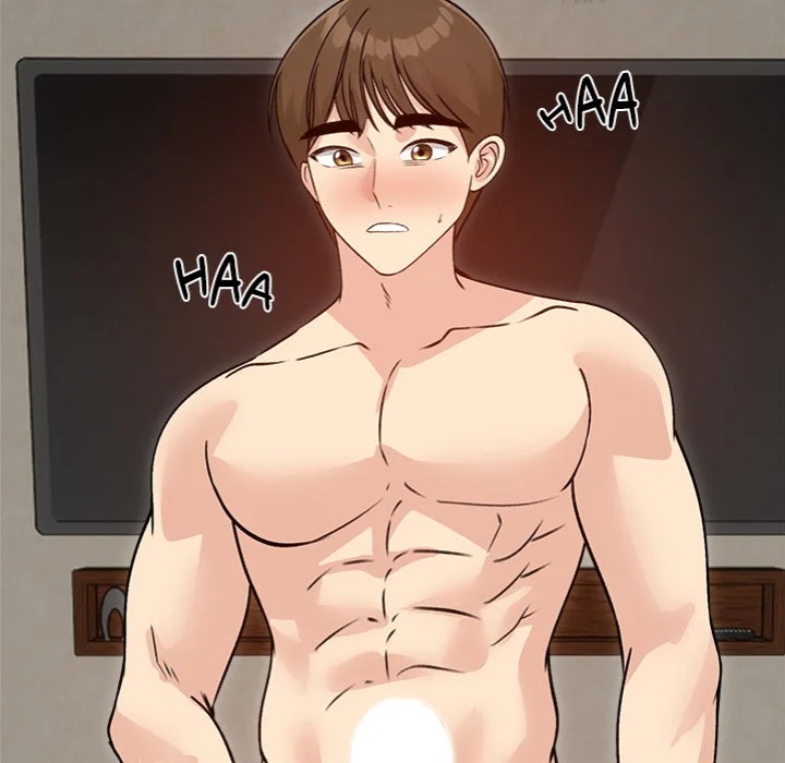 18+ Runaway Wife Chapter 58 page 150