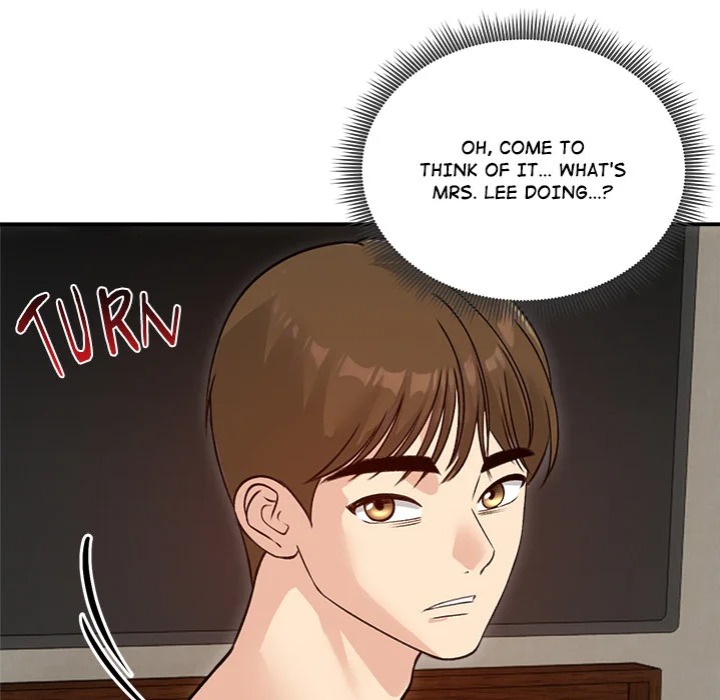 18+ Runaway Wife Chapter 58 page 153