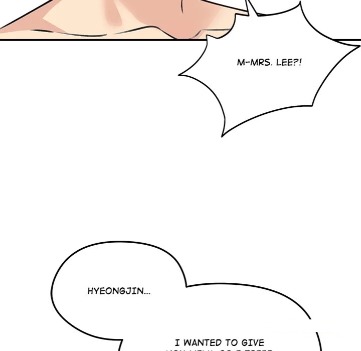 18+ Runaway Wife Chapter 58 page 156