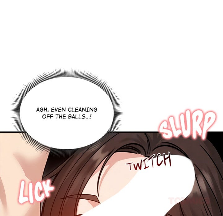 18+ Runaway Wife Chapter 59 page 11