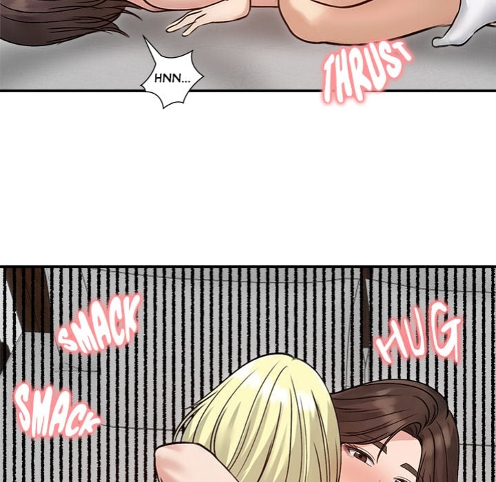 18+ Runaway Wife Chapter 59 page 125