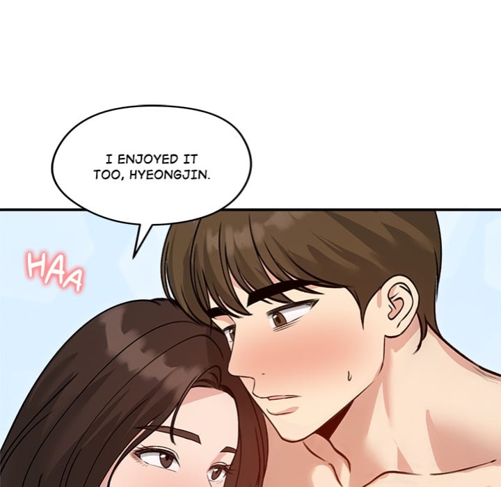 18+ Runaway Wife Chapter 59 page 145