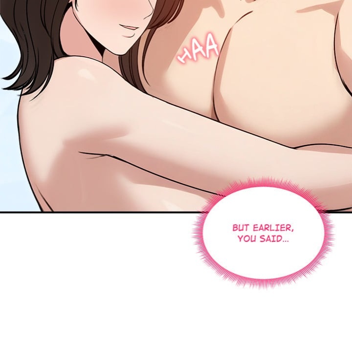 18+ Runaway Wife Chapter 59 page 146