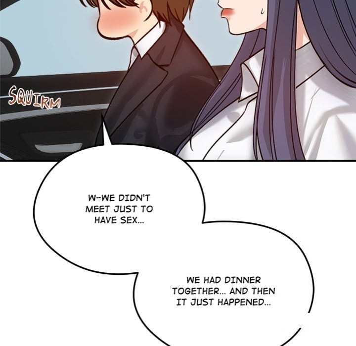 18+ Runaway Wife Chapter 60 page 84