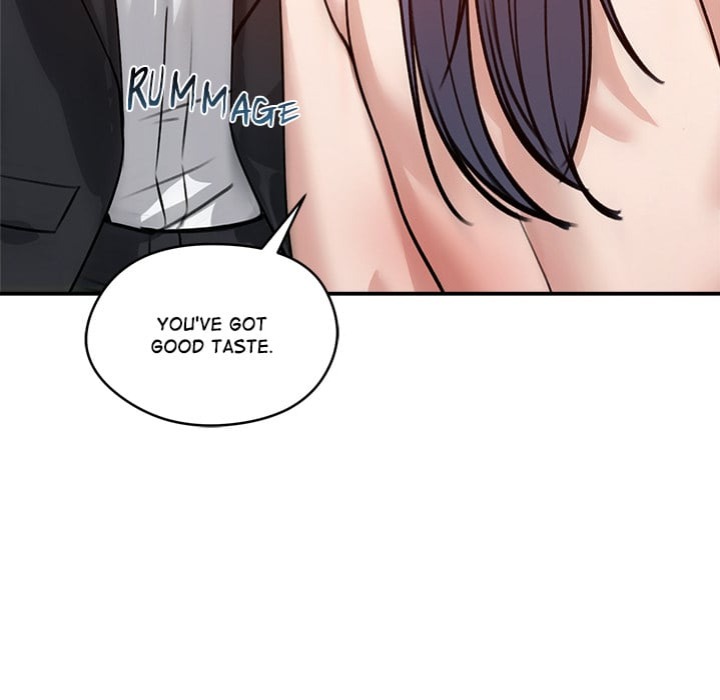 18+ Runaway Wife Chapter 60 page 101