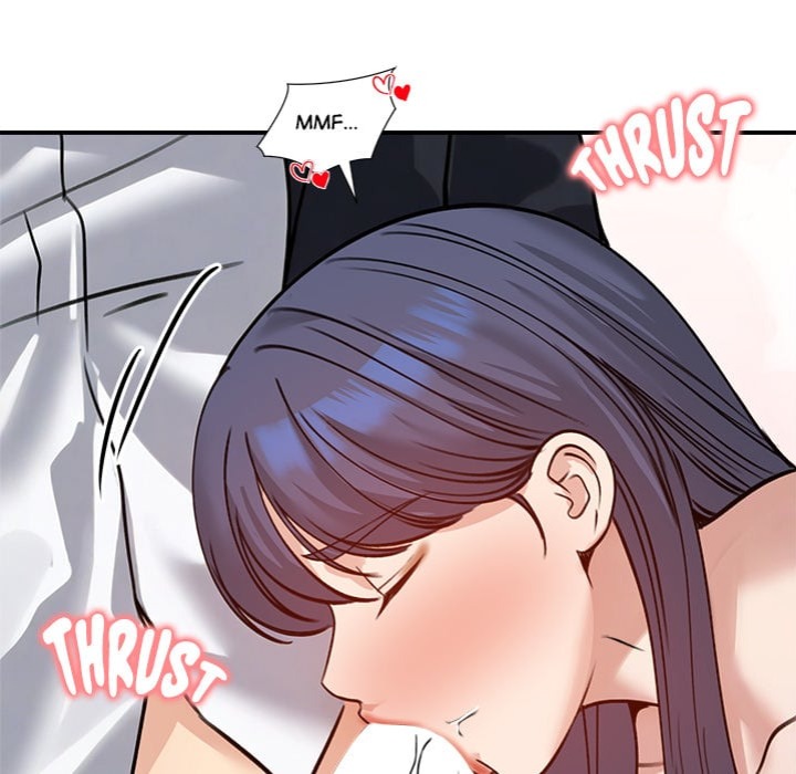 18+ Runaway Wife Chapter 60 page 114