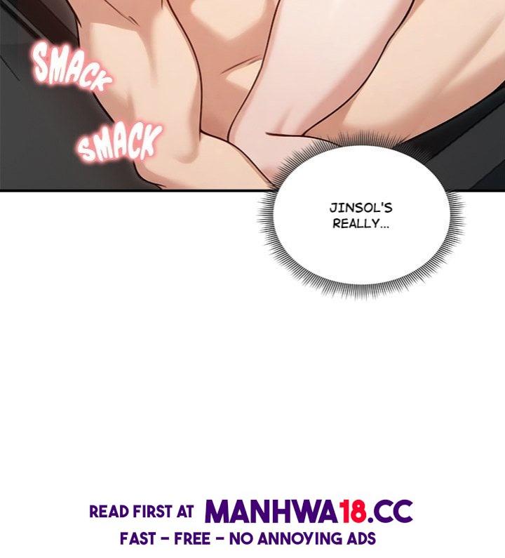 18+ Runaway Wife Chapter 61 page 7