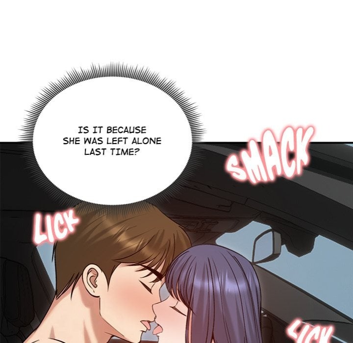 18+ Runaway Wife Chapter 61 page 10