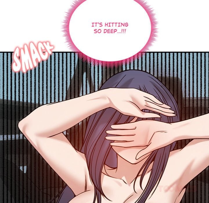 18+ Runaway Wife Chapter 61 page 74