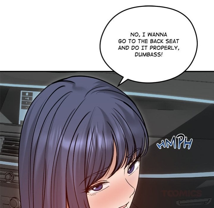 18+ Runaway Wife Chapter 61 page 110