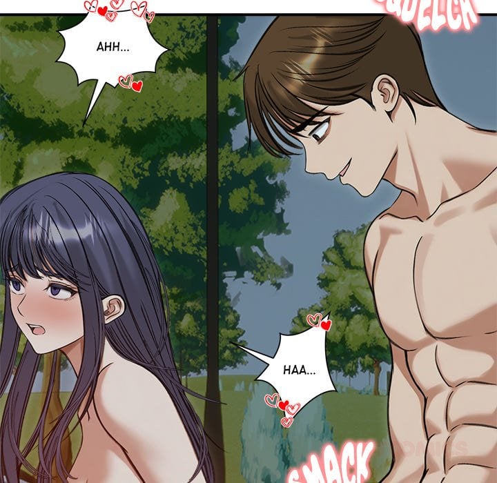 18+ Runaway Wife Chapter 62 page 21