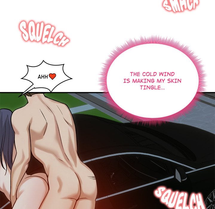 18+ Runaway Wife Chapter 62 page 33